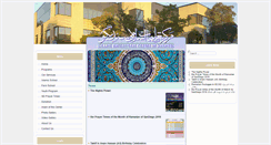 Desktop Screenshot of iecsd.org